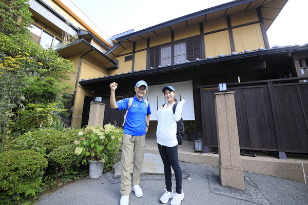 上山型温泉クアオルト