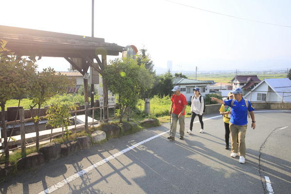 上山型温泉クアオルト