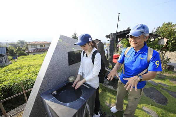 上山型温泉クアオルト