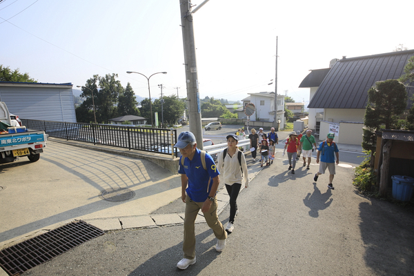 上山型温泉クアオルト