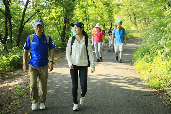 上山型温泉クアオルト