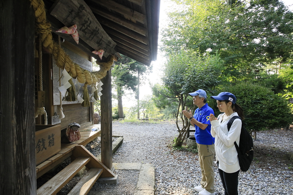 上山型温泉クアオルト