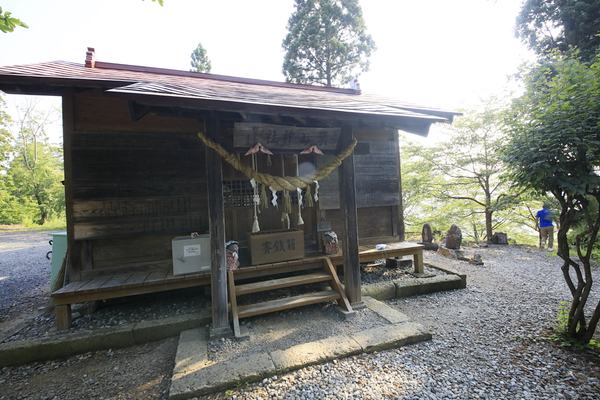 上山型温泉クアオルト