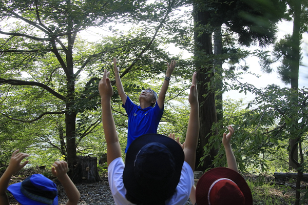 上山型温泉クアオルト