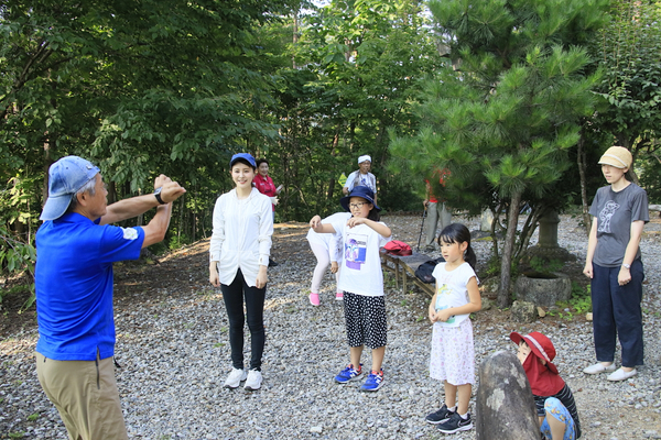 上山型温泉クアオルト