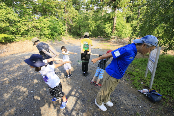 上山型温泉クアオルト