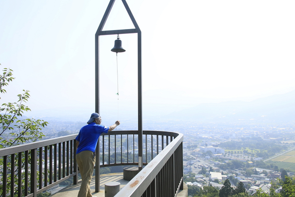 上山型温泉クアオルト
