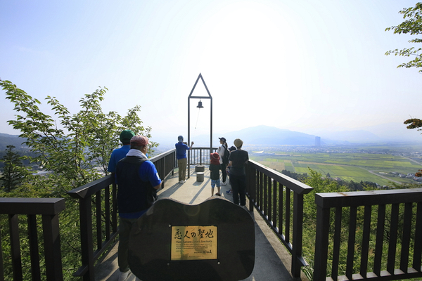 上山型温泉クアオルト