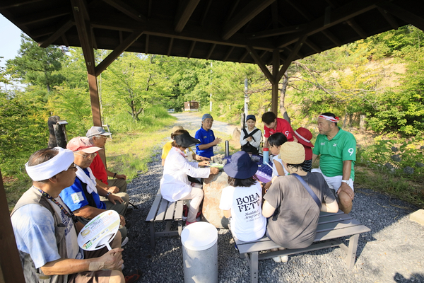 上山型温泉クアオルト