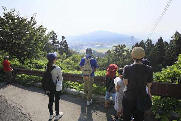 上山型温泉クアオルト