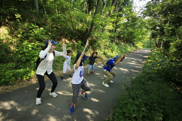 上山型温泉クアオルト