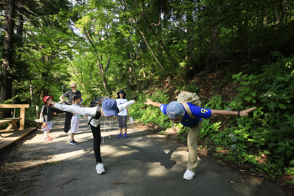 上山型温泉クアオルト