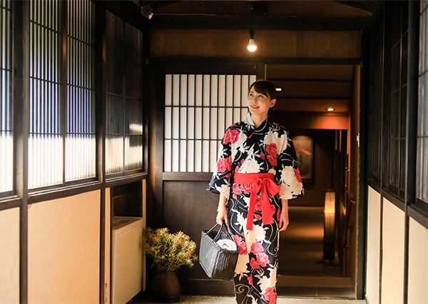 時代屋の温泉ご案内