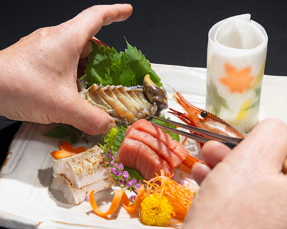 時代屋の御料理